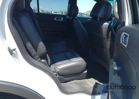 2014 Ford Explorer Sport z USA, uszkodzony, nr VIN 1FM5K8GTXEGB90186